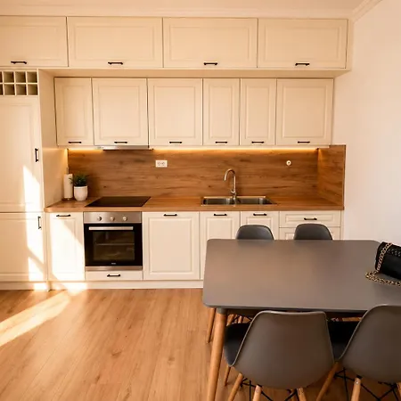 Apartment Group In The Heart Of Blloku Tirana